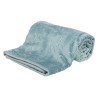 Trixie - Hondendeken Barry Softpluche Blauw / Grijs. 150x100cm