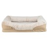 Trixie - Vital Hondenmand Lino Hoekig Beige 90x65cm