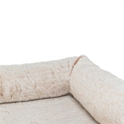 Trixie - Vital Hondenmand Lino Hoekig Beige 90x65cm