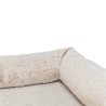 Trixie - Vital Hondenmand Lino Hoekig Beige 90x65cm