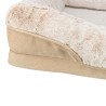 Trixie - Vital Hondenmand Lino Hoekig Beige 90x65cm