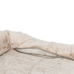 Trixie - Vital Hondenmand Lino Hoekig Beige 90x65cm