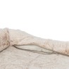 Trixie - Vital Hondenmand Lino Hoekig Beige 90x65cm