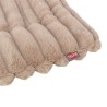 Trixie - Ligmat Lonni Ribfluweel Lichtbruin. 90x65cm