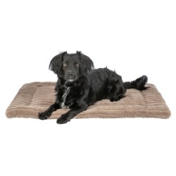 Trixie - Ligmat Lonni Ribfluweel Lichtbruin. 60x45cm