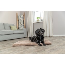 Trixie - Ligmat Lonni Ribfluweel Lichtbruin. 60x45cm