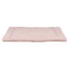 Trixie - Ligmat Lonni Ribfluweel Roze. 90x65cm