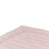 Trixie - Ligmat Lonni Ribfluweel Roze. 90x65cm