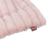 Trixie - Ligmat Lonni Ribfluweel Roze. 90x65cm
