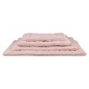 Trixie - Ligmat Lonni Ribfluweel Roze. 90x65cm