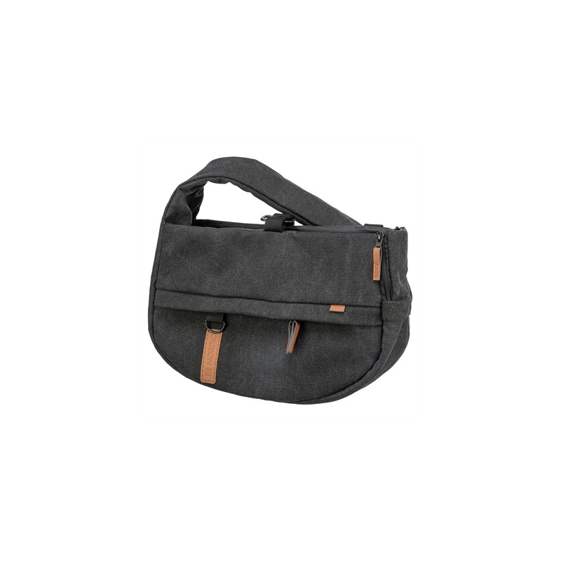 Trixie Be Nordic Hondentas Ingrid Zwart 40X15X30 CM