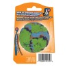 Chuckit - Ecofetch Ball Gerecycled M. 6,4cm
