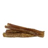 Petsnack - Buffelslurf 30cm. 300gr