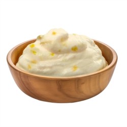 Natural Greatness - Romige Kip met Pompoen