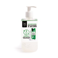 Hery - Mengfles Voor Shampoo. 250ml