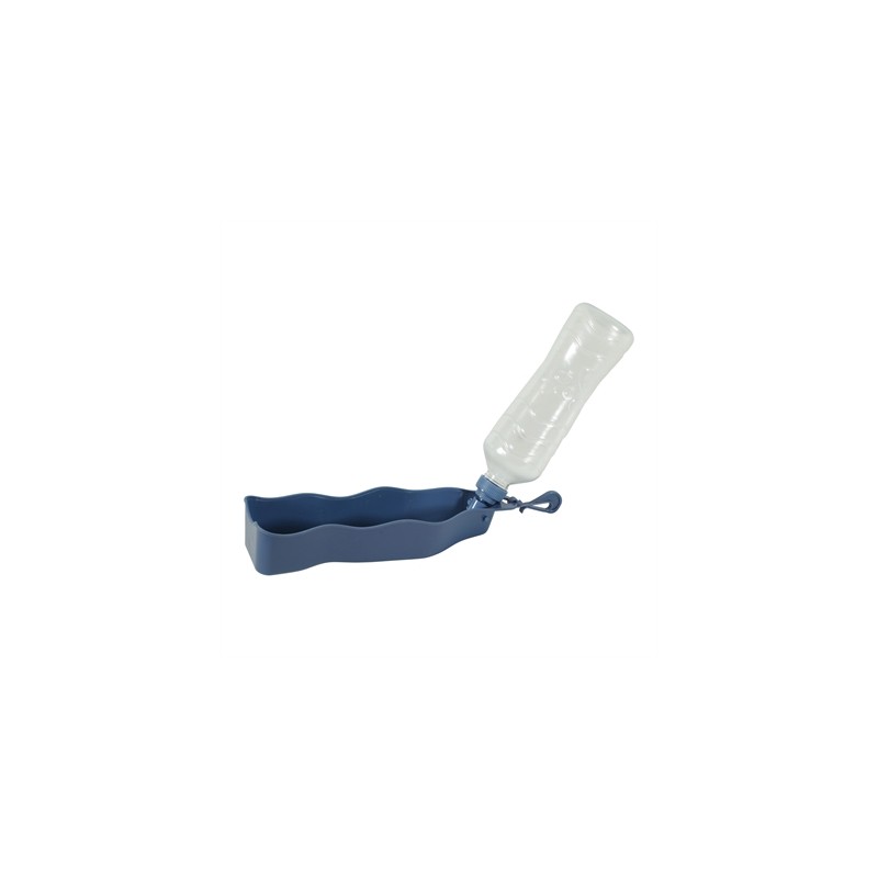 ZOLUX BVK INKLAPBARE WATERFLES BLAUW