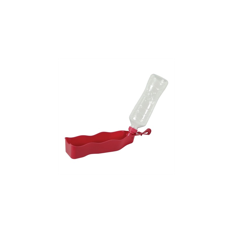 ZOLUX BVK INKLAPBARE WATERFLES ROOD