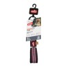 ZOLUX BVK HALSBAND HOND ROOD