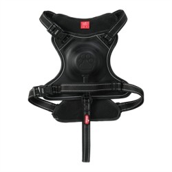 ZOLUX EASYRIDE HONDENTUIG ZWART