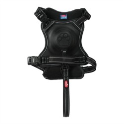 ZOLUX EASYRIDE HONDENTUIG ZWART