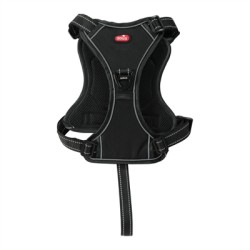 ZOLUX EASYRIDE HONDENTUIG ZWART