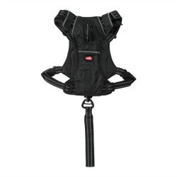 ZOLUX EASYRIDE HONDENTUIG ZWART