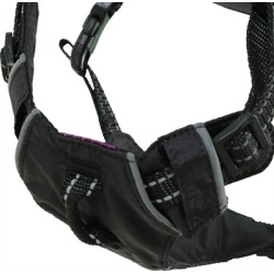 ZOLUX EASYRIDE HONDENTUIG ZWART