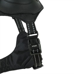 ZOLUX EASYRIDE HONDENTUIG ZWART