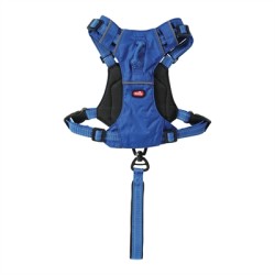 ZOLUX EASYRIDE HONDENTUIG BLAUW