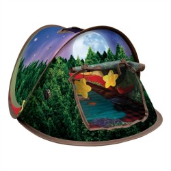 Kong - Play Spaces Glamping Tent