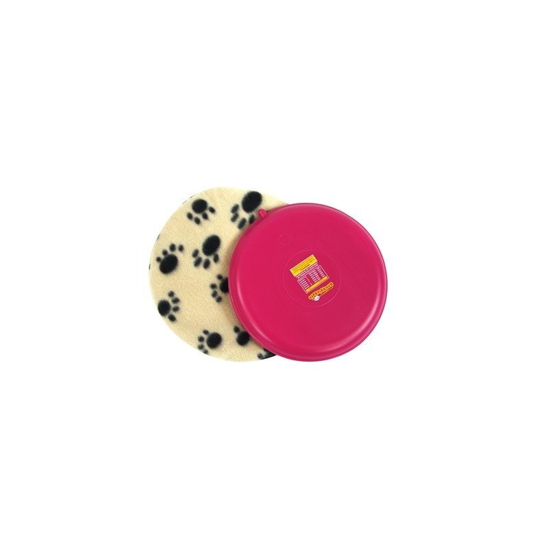 SNUGGLESAFE WARMTESCHIJF HOND/KAT