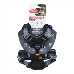 ZOLUX BVK HONDENTUIG BLAUW