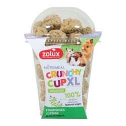 ZOLUX NMEAL CRUNCHY CUP XL...
