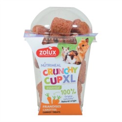 ZOLUX NMEAL CRUNCHY CUP XL...