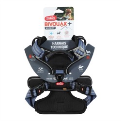 ZOLUX BVK HONDENTUIG BLAUW