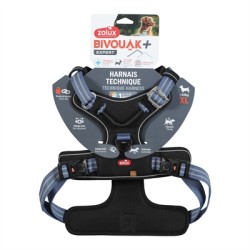 ZOLUX BVK HONDENTUIG BLAUW