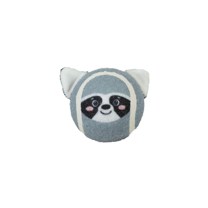 Zolux - Tennisbal Wasbeer. 6,5cm