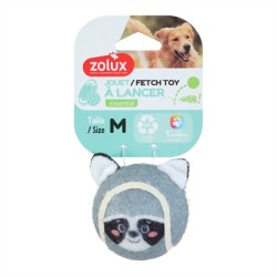 Zolux - Tennisbal Wasbeer. 6,5cm