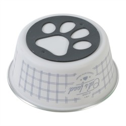 ZOLUX FOOD VOERBAK KAT ROZE