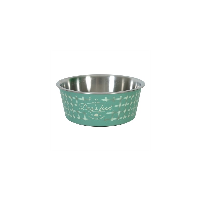 Zolux - Food Voerbak Hond Groen