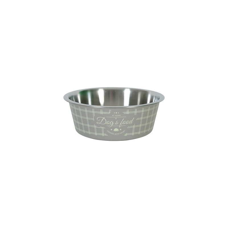 Zolux - Food Voerbak Hond Taupe