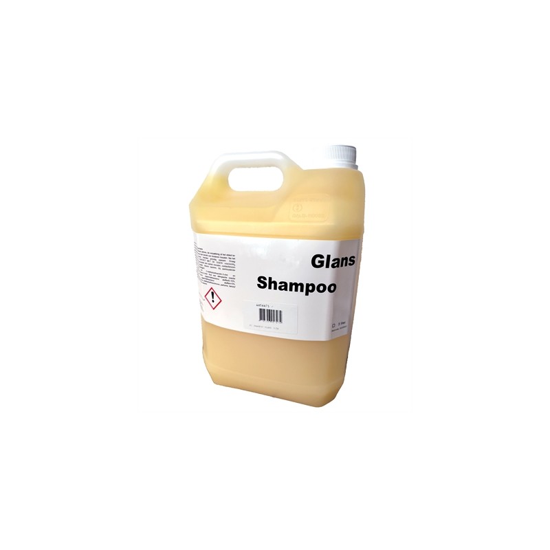 Groomiez -  Ei Shampoo, Glans. 5lt