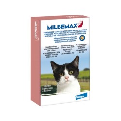 Milbemax - Ontworming...