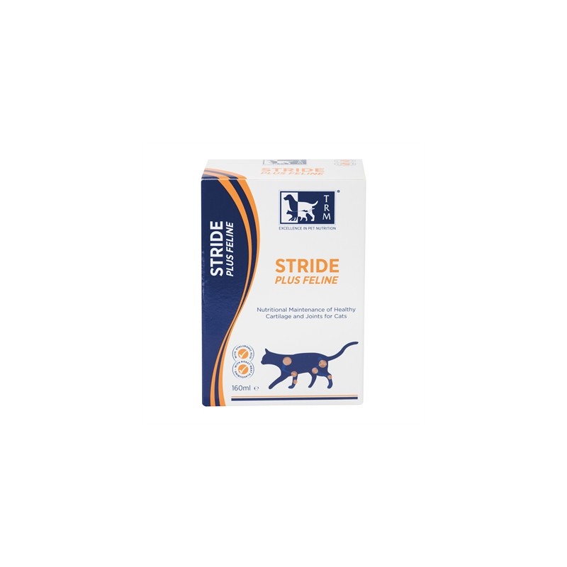 TRM - Stride Plus Feline, 160ml