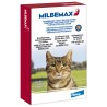 Milbemax - Ontworming Kat, 2 - 8kg. 2 Tabletten