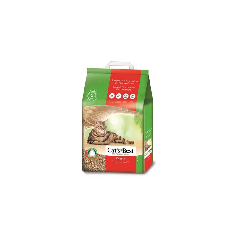 CAT'S BEST OKO PLUS KORRELS