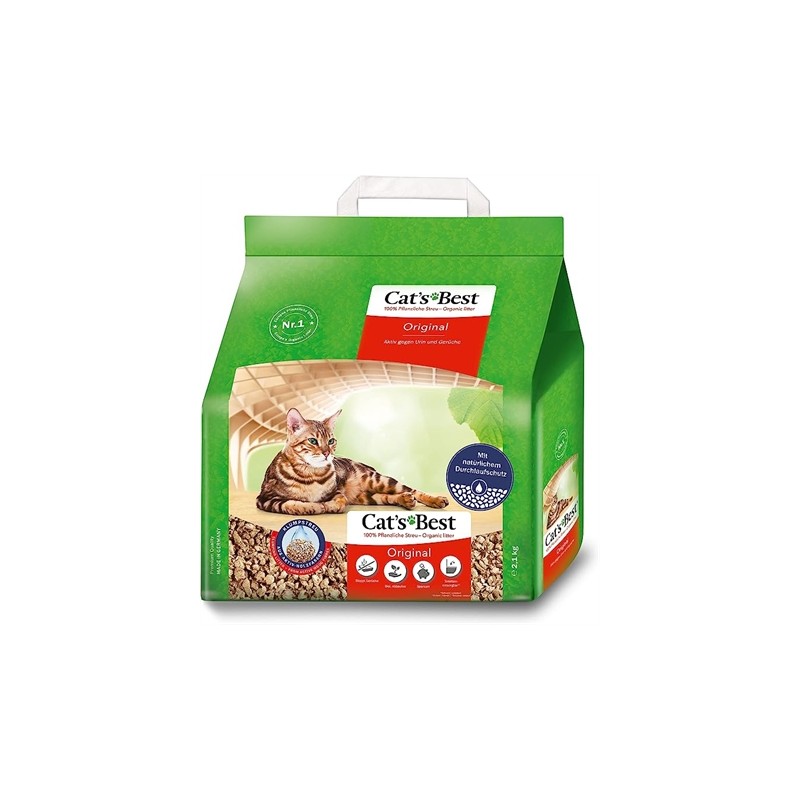 CAT'S BEST OKO PLUS KORRELS