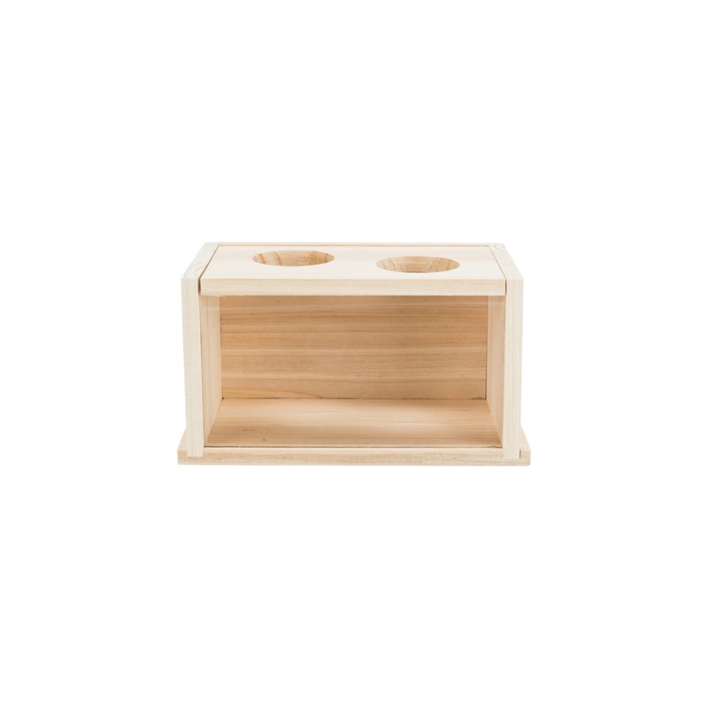 TRIXIE ZANDBAD HAMSTER / GERBIL ONBEHANDELD HOUT