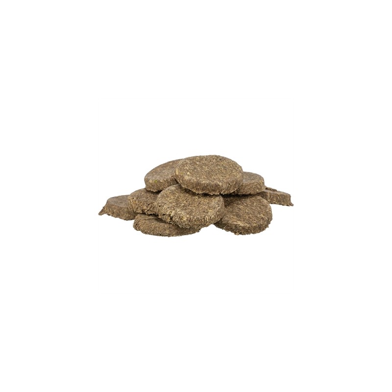 TRIXIE CRACKERS MET PAARDENBLOEM