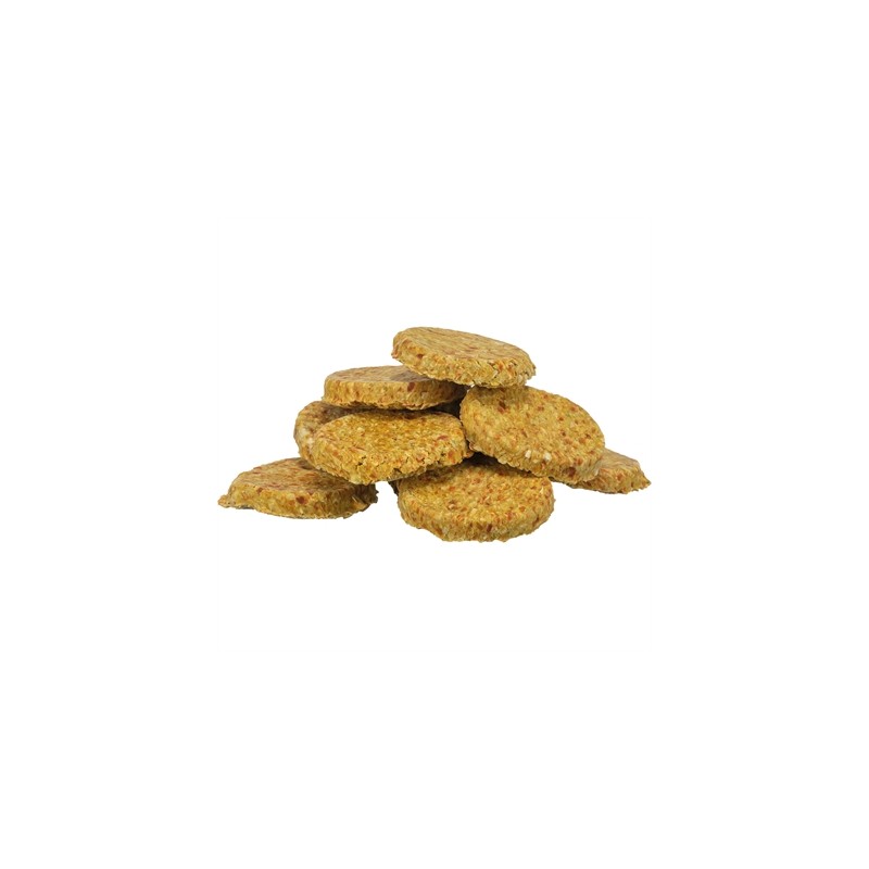 TRIXIE CRACKERS MET WORTEL